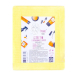 Фото 1 - Салфетки медицинские 3-х шаровые Panni Mlada из ламинированной бумаги, в пачке (50 шт), 33 х 41 см (желтые)