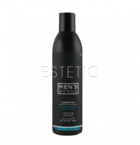 Profi Style Men's Style Cleansing Shampoo - Мужской шампунь против перхоти, 250 мл