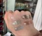 Фото 7 - Глиттер для глаз и лица Bless Beauty Diamond Shine Liquid Glitter, 3,3 г