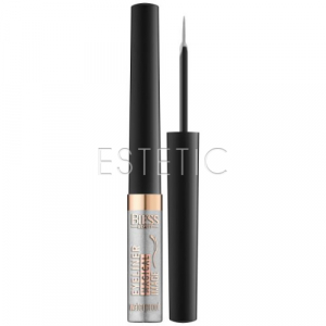 Bless Beauty Waterproof Eyeliner Megical Image Водостойкая подводка для глаз 01 (серебро), 4,5 мл