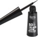 Фото 1 - Bless Beauty So Black Line Soft Brush Eyeliner Підводка для очей, 3,5 мл