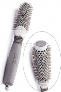 Браш для волосся Salon Professional Ceramics Ion Thermal Gold продувний, Білий, Ø25мм 25 NCI