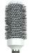 Фото 2 - Браш для волосся Salon Professional Ceramics Ion Thermal продувний, Білий, Ø53мм 53 NCI