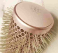 Фото 2 - Браш для волосся Salon Professional Ceramics Ion Thermal продувний, Золотий, Ø53мм 53 NCI