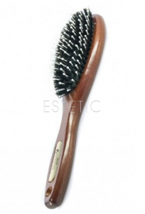 Массажная Щетка для волос SALON Professional 7697 CLB