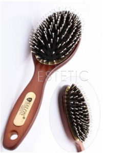 Масажна щітка для волосся SALON Professional 7695 CLG