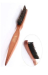 Фото 2 - Щетка для волос деревянная для начеса SALON Professional 17049 CM