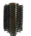 Фото 2 - Щітка-браш для волосся Salon Professional дерево та натуральна щетина, Ø55мм 2272-FM