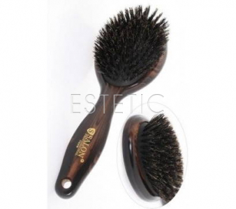 Массажная Щетка для волос SALON Professional 7763 FM