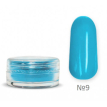 My Nail Acrylic Powder №09 - Пудра акрилова кольорова (блакитний), 2 г