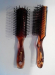 Фото 1 - Масажна щітка для волосся SALON Professional 1803 ТТ