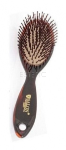 Масажна щітка для волосся SALON Professional 6903 ТТ