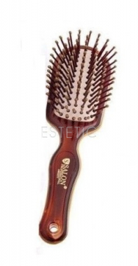 Масажна щітка для волосся SALON Professional 8932 ТТ