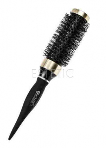 Расческа-браш для волос Salon Professional круглая, Ø35мм L