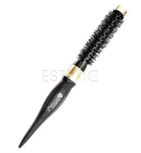 Щітка-браш для волосся Salon Professional кругла, Ø19мм S