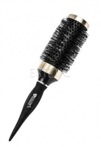 Расческа-браш для волос Salon Professional круглая, Ø45мм XL