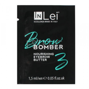 Состав для ламинирования бровей InLei BrowBomber №3 (саше), 1,5 мл