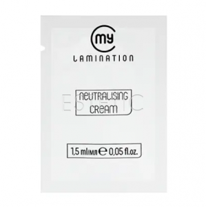 Состав для ламинирования бровей My Lamination BROW Neutralising Cream №2 (саше), 1,5 мл
