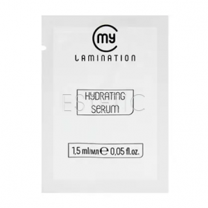 Состав для ламинирования бровей My Lamination BROW Hydraring Serum №3 (саше), 1,5 мл