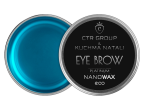 Віск для фіксації брів CTR Platinum Nano Wax EyeBrow для тонкого волосся, 15 мл