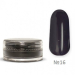 Фото 1 - My Nail Acrylic Powder №16 - Пудра акрилова кольорова (чорний), 2 г