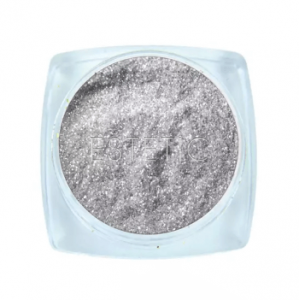 Komilfo блесточки 102E, розмір 0,08 мм (серебро), 2,5 г