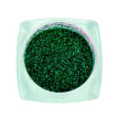 Komilfo блесточки 058, размер 0,08 мм (зеленые), 2,5 г
