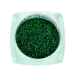 Фото 1 - Komilfo блесточки 058, размер 0,08 мм (зеленые), 2,5 г