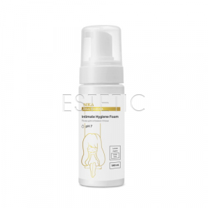 Пінка для інтимної гігієни рН7 для дівчаток Nika Zemlyanikina Intimate Hygiene Foam, 150 мл