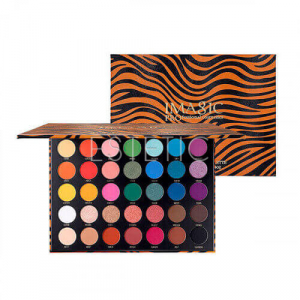 Палітра тіней Imagic Zebra EY-324 (35 відтінків), 42 г