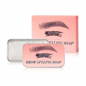 Мыло для бровей Imagic Brow Styling Soap EY-342, 10 г