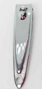 Книпсер для ногтей Luxury Beauty малый BC-03, 5,5 см
