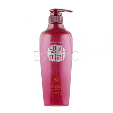 Шампунь Daeng Gi Meo Ri Shampoo для пошкодженого волосся, 500 мл