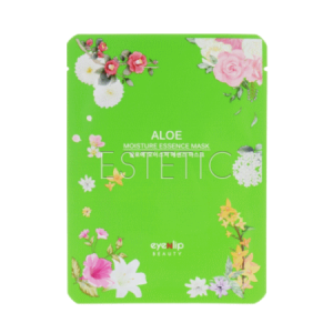 Тканевая маска с алоэ EYENLIP Aloe Moisture Essence Mask, 25 мл