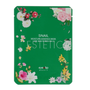 Тканевая маска с экстрактом улитки EYENLIP Snail Moisture Essence Mask, 25 мл