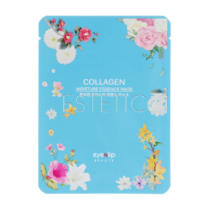 Тканевая маска для лица с коллагеном Eyenlip Beauty Collagen Moisture Essence Mask, 25 мл