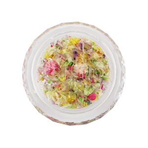 Сухоцвет для дизайна ногтей №4