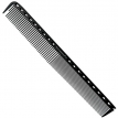 Расческа SALON Professional Carbon 1203 планка