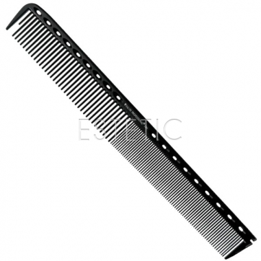 Расческа SALON Professional Carbon 1203 планка