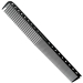 Фото 1 - Расческа SALON Professional Carbon 1203 планка