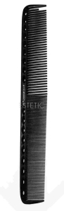 Расческа для волос Salon Professional карбоновая планка 1203
