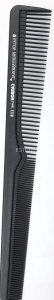 Расческа для волос Salon Professional карбоновая планка 1218