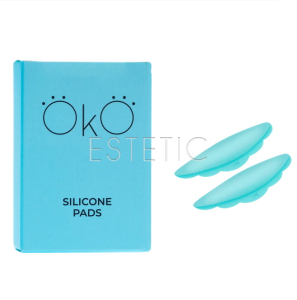 Бигуди силиконовые для ламинирования ресниц OKO, M1