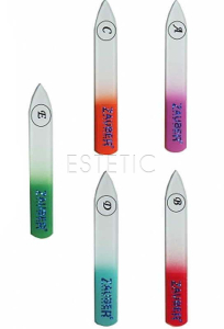Пилка стеклянная Zauber 03-071, 90 мм