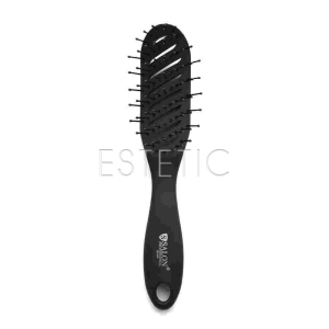 Продувная Щетка SALON Professional карбон P 18045