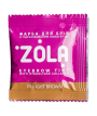 Фарба для брів ZOLA Eyebrow Tint з колагеном 01 Light Brown (світло-коричневий), 5 мл