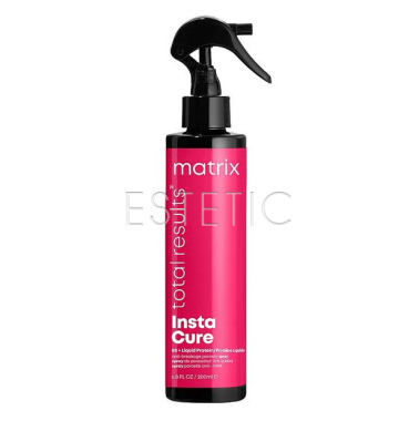 MATRIX Total Results Insta Cure Spray Спрей-уход для поврежденных волос, 200 мл