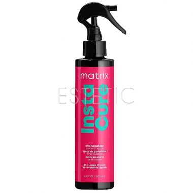 MATRIX Total Results Insta Cure Spray Спрей-уход для поврежденных волос, 200 мл