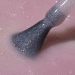 Фото 2 - Гель Komilfo PolyGel Nude Glitter 005 нюдовий з шиммером, 15 мл