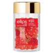Масло-витамины для волос Ellips Lady Shiny with Cherry Blossom Мягкость Сакуры в капсулах, 50х1 мл